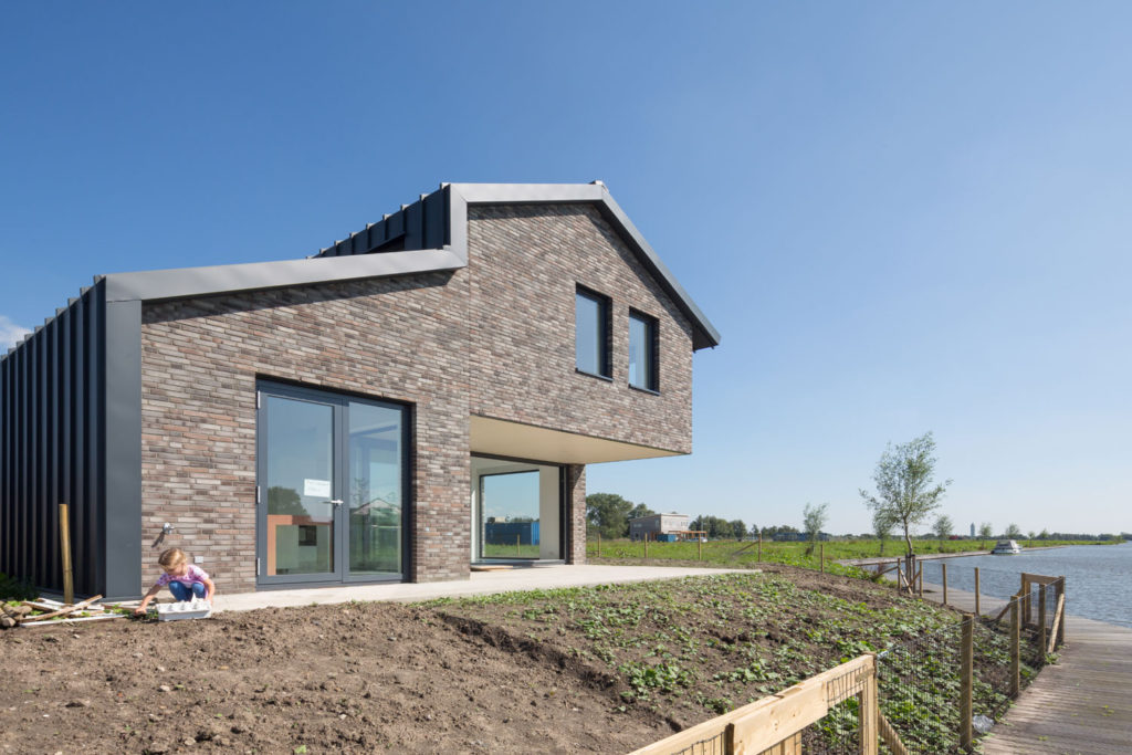 Nieuwbouw Kavel 1 Nieuwkoop