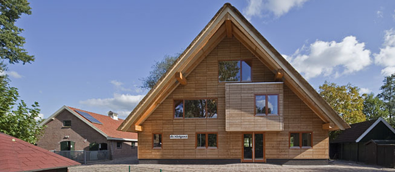 Nieuwbouw kinderboerderij Amstelveen