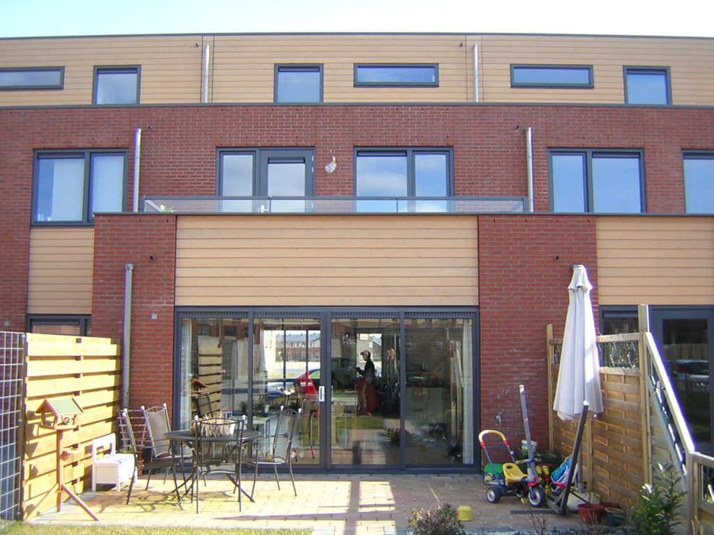 Aanbouw Woning Dampkring