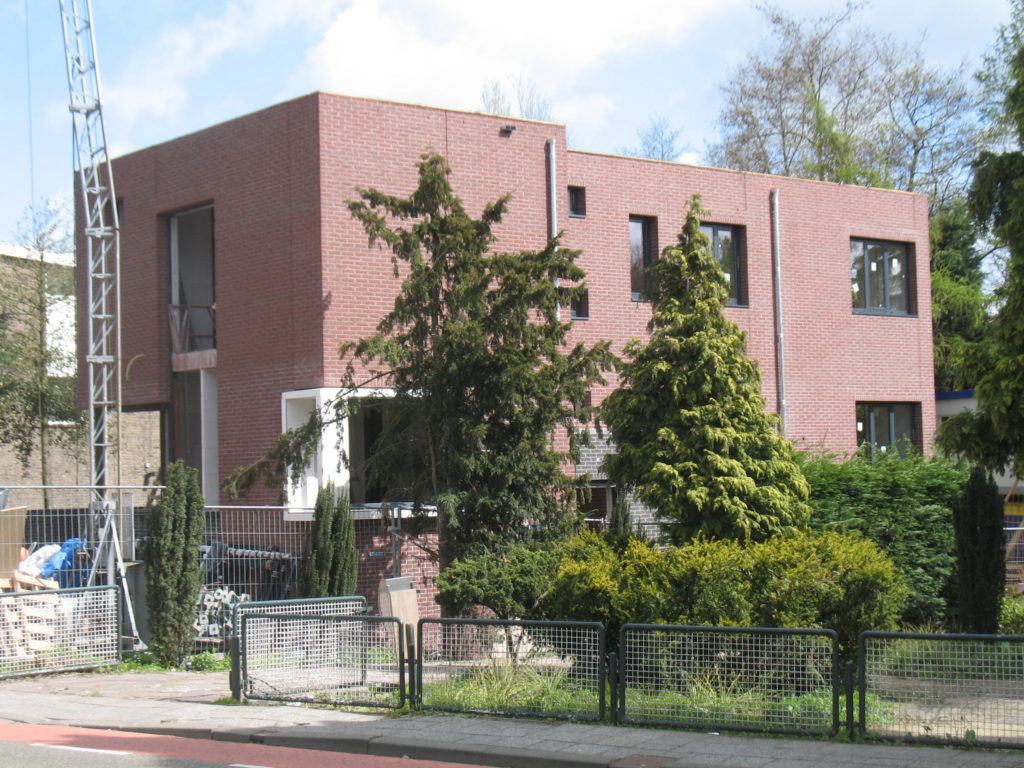 Nieuwbouw woning Grindweg Rotterdam