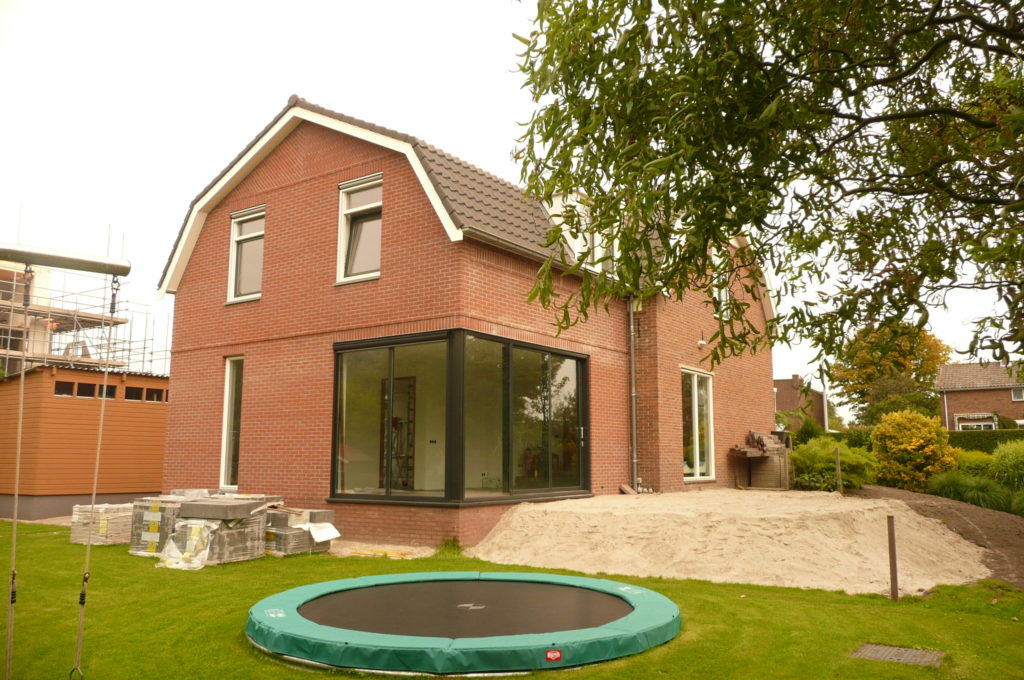 Aanbouw Dwarskade Nootdorp