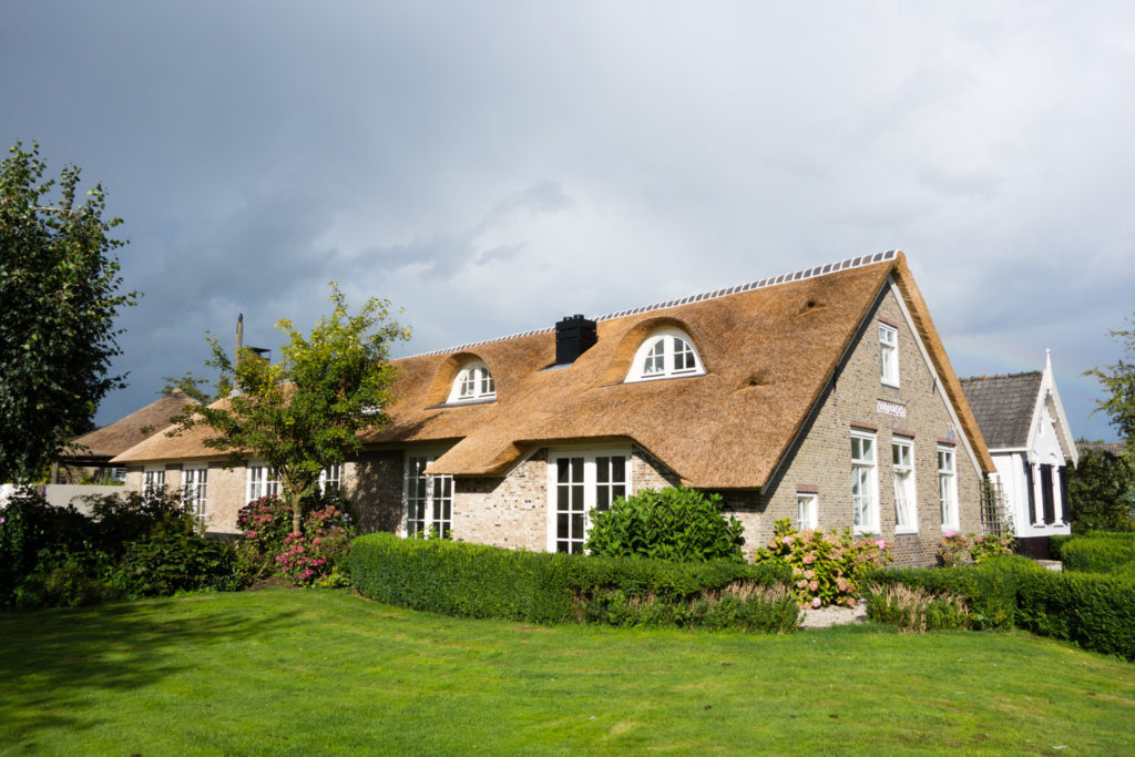Verbouwing Boerderij Reeuwijk
