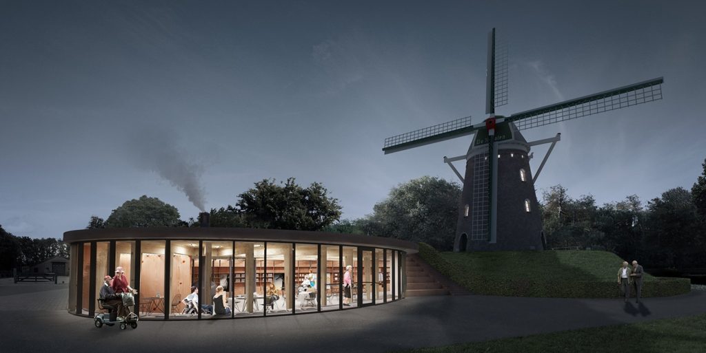 Verbouwing Uitbreiding Heimolen